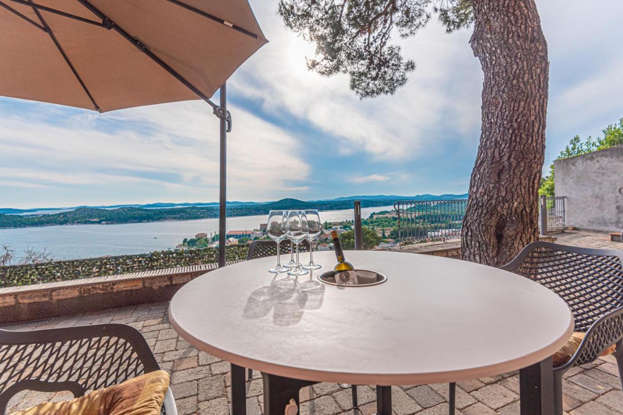 Apartamento The View Šibenik Exterior foto