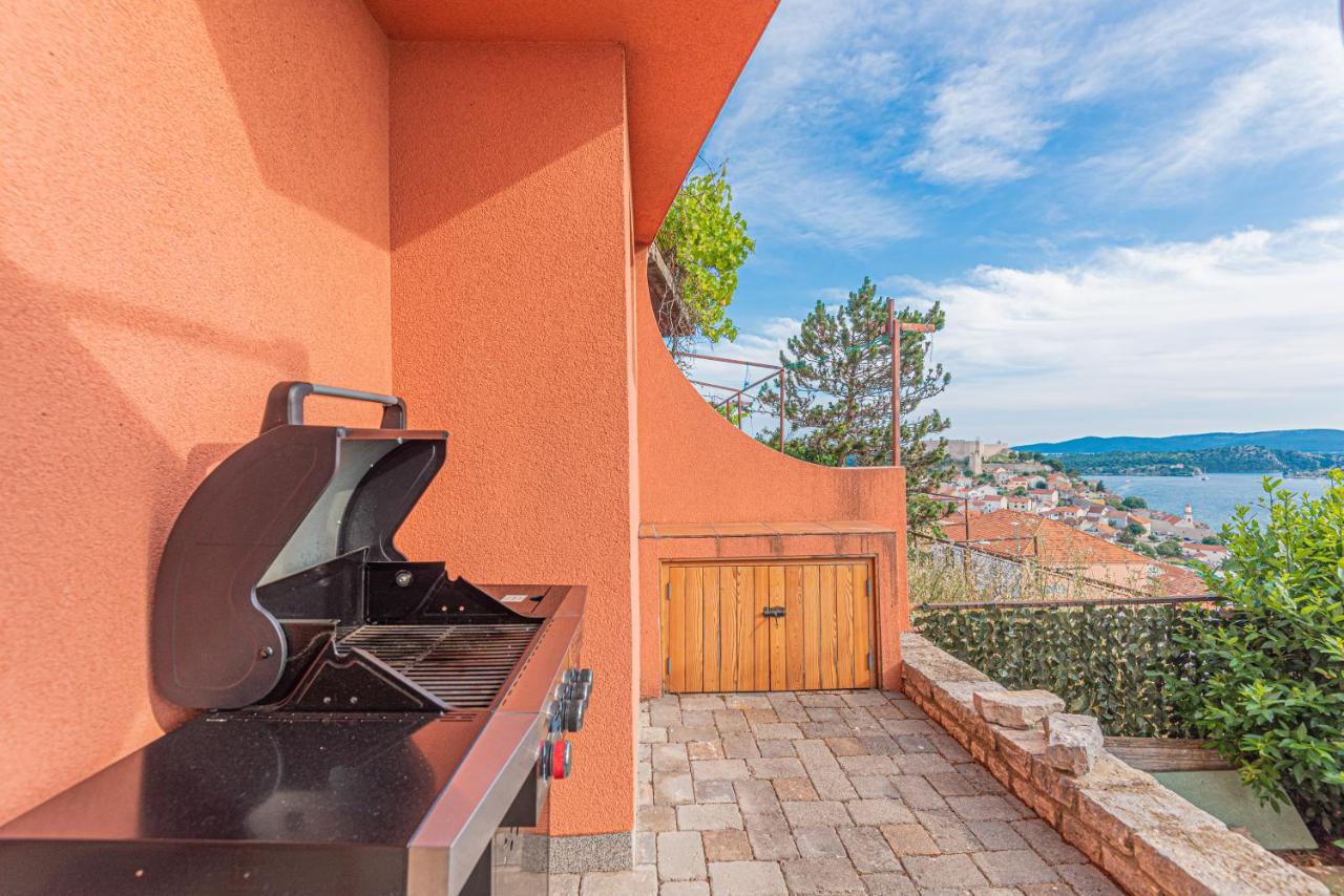Apartamento The View Šibenik Exterior foto