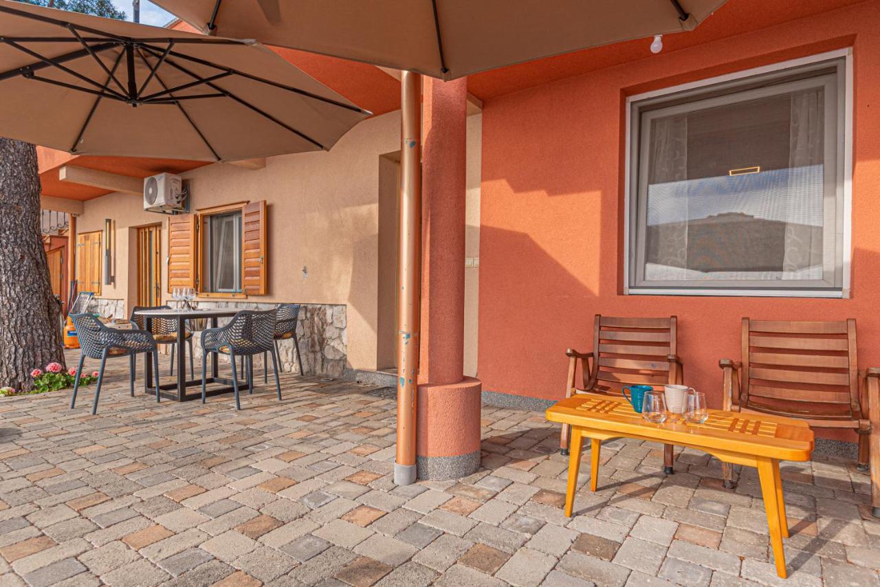 Apartamento The View Šibenik Exterior foto